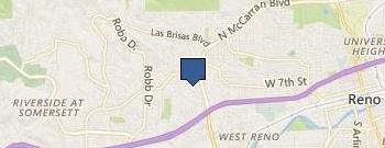Ross Dress For Less location map