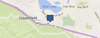 Dcr Telecommunications Inc location map