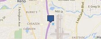 Custard Insurance Adjusters Inc location map
