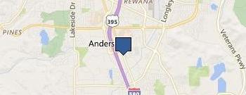 Ideal Image Laser Hair Removal location map