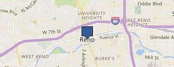 Knitting Factory Concert House location map