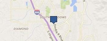 Stark & Assoc location map