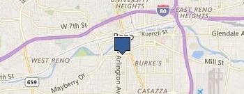 True Green Roofing Solutions location map