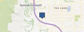 Saxe Orthodontics location map