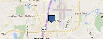 Labor Ready location map