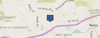 Massage Envy Spa location map