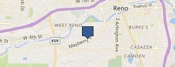 Raley's Pharmacy location map