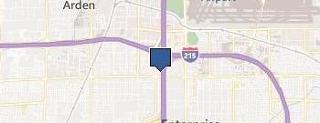 Best Mattress location map