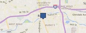 Eschelon Telecom Inc location map