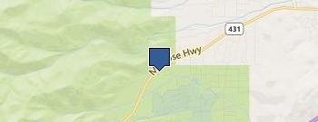Coldwell Banker location map