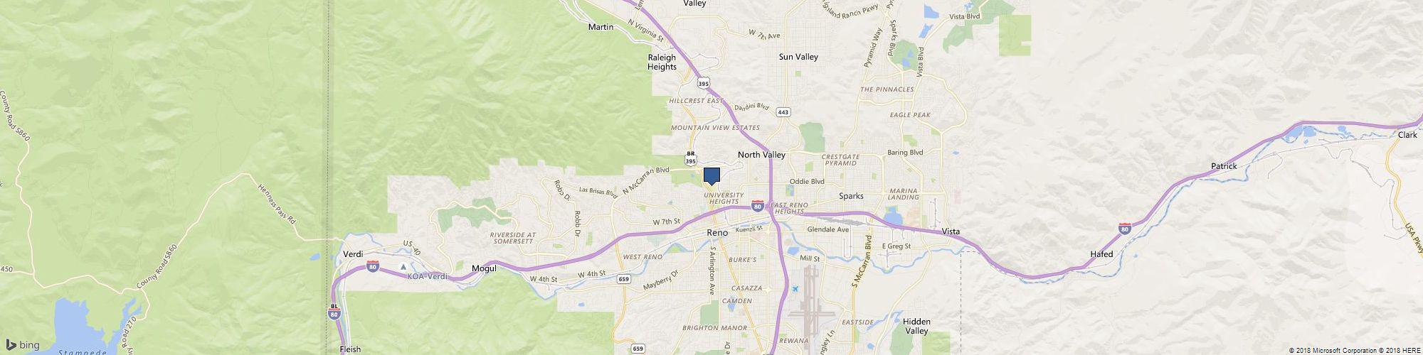 University Of Nevada Reno cover photo