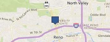 Ncjfcj location map