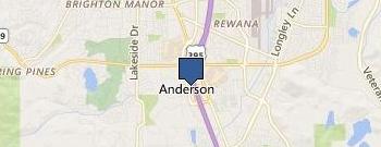 Meredith & Grew Incorporated location map