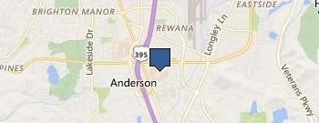 J C Penney Portrait Studio location map