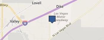 Racing Optics Inc location map