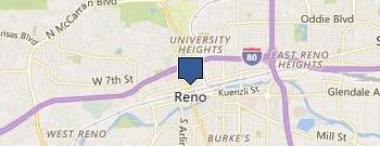 North American Title Company Inc location map