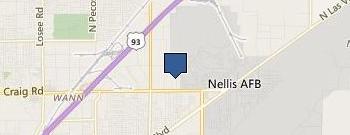 Flexaust location map