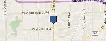 Elite Family Dental location map