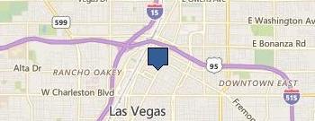 Small Business Administration United States location map