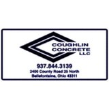 Coughlin Concrete LLC - Concrete Products & Services in Bellefontaine