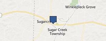 The Belden Brick Company LLC location map