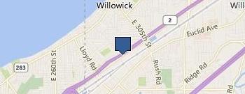 Essel Construction CO location map