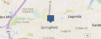 Kapp Construction Inc location map