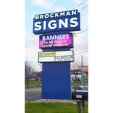 Brockman Signs - Manufacturer in Cincinnati