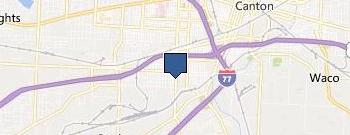 The Timken Company location map