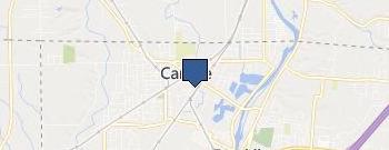 Eagle Mold CO location map