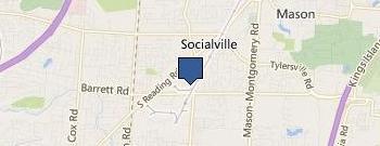 Geo Central location map