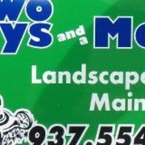 Two Guys and a Mower Ohio - Landscaping in Dayton