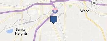 Mark J Petrilli-Nationwide location map