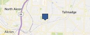 Thermo-Rite location map