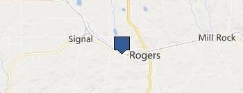 Moonlight Pools location map