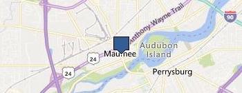Duct Pro Duct Cleaning location map