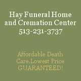 Hay Funeral Home - Funeral Services & Cemeteries in Cincinnati