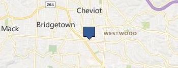 American Chimney Sweep location map