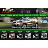 Greens Auto Point - Used Car Dealers in Marysville