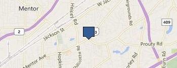 Marie's Scrambler location map