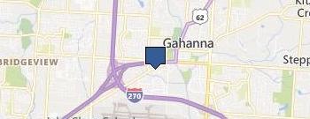 Locker Soccer Academy location map