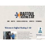 Raffoul Heating & Air LLC - Heating & Air Conditioning / HVAC in Dayton