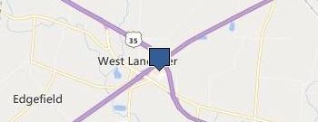 Bose Factory Store location map