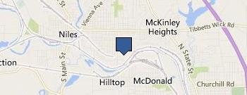 Engine Machine Service location map