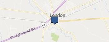London City Schools Able Prgm location map