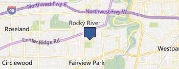 Westgate Patient Testing Center location map