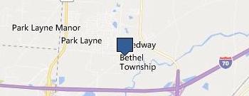Richie's Sunoco location map