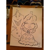 Caricatures By Dennis Porter - Advertising in Dayton