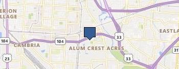 The Brickman Group Ltd LLC location map