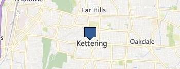 Oakwood Cleaning Service location map